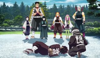 Demon Slayer: Kimetsu no Yaiba Review | Buchiblo